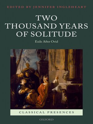 cover image of Two Thousand Years of Solitude